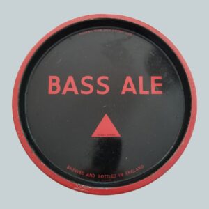 Bass, Ratcliff & Gretton Ltd Round Black Backed Steel