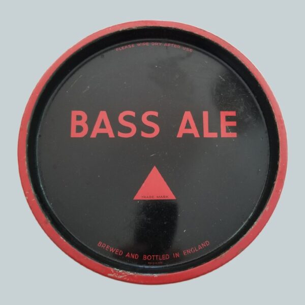 Bass, Ratcliff & Gretton Ltd Round Black Backed Steel