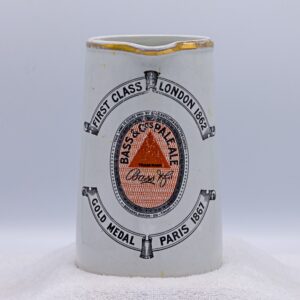 Bass, Ratcliff & Gretton Ltd Ceramic Jug