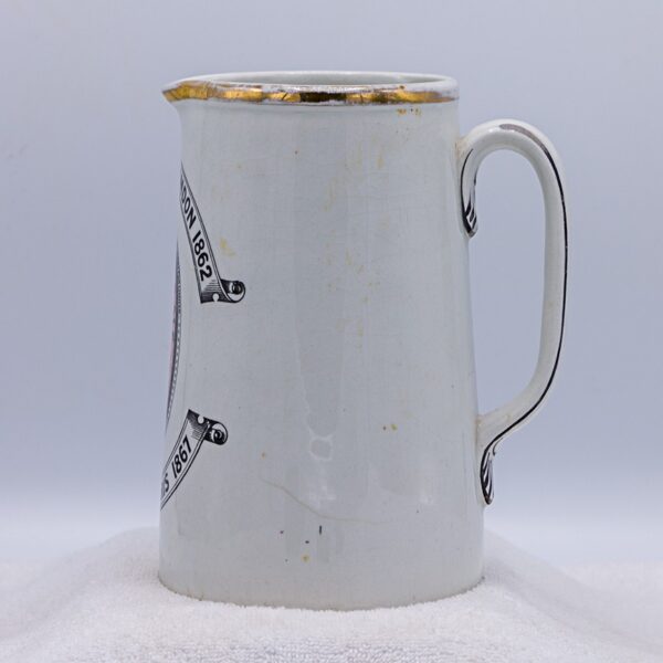 Bass, Ratcliff & Gretton Ltd Ceramic Jug - Image 2