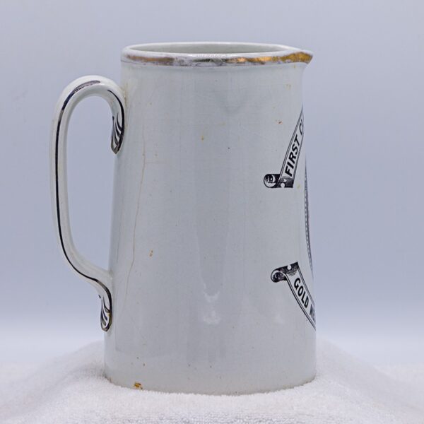 Bass, Ratcliff & Gretton Ltd Ceramic Jug - Image 4