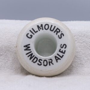 Duncan Gilmour & Co. Ltd Ceramic Matchstriker