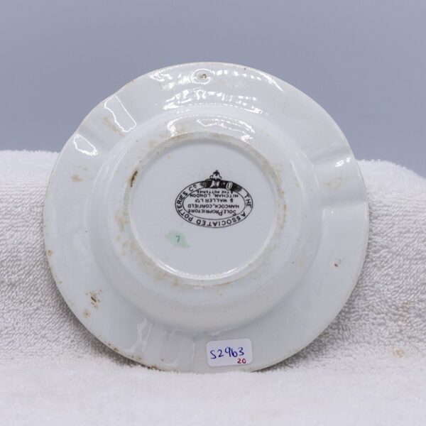 Hardy's Crown Brewery Ltd Ceramic Ashtray - Image 2