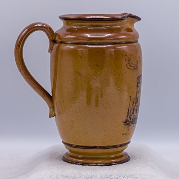 The Lion Brewery Co. Ltd Ceramic Jug - Image 2