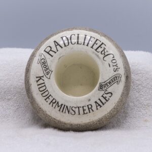 Radcliffe & Co. Ltd Ceramic Matchstriker