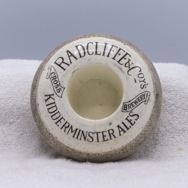Radcliffe & Co. Ltd Ceramic Matchstriker
