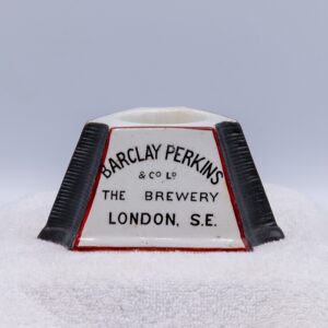 Barclay Perkins & Co. Ltd Ceramic Matchstriker