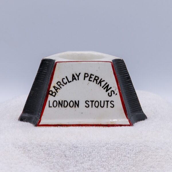 Barclay Perkins & Co. Ltd Ceramic Matchstriker - Image 2