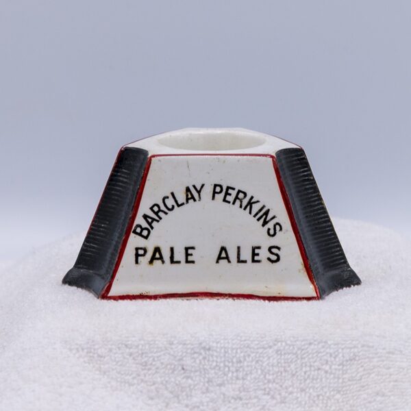 Barclay Perkins & Co. Ltd Ceramic Matchstriker - Image 3