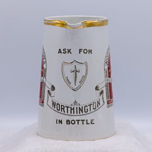 Worthington & Co. Ltd Ceramic Jug