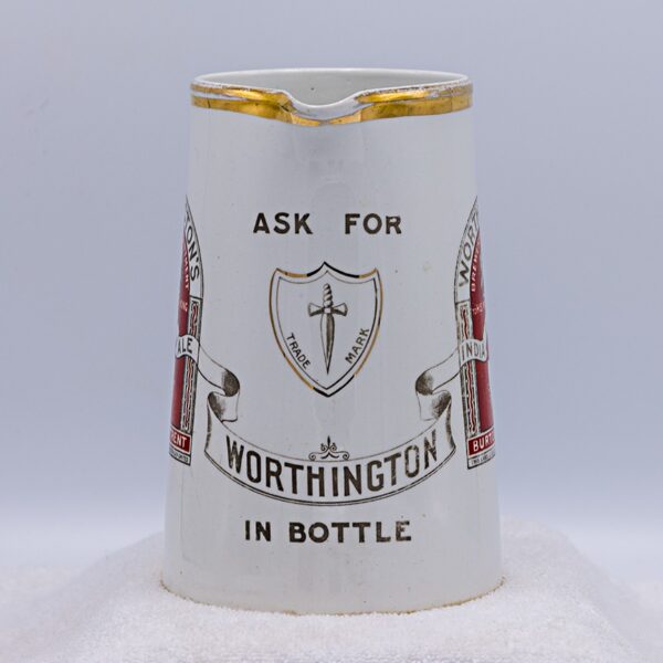 Worthington & Co. Ltd Ceramic Jug