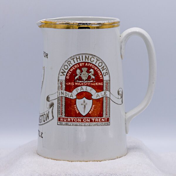 Worthington & Co. Ltd Ceramic Jug - Image 2