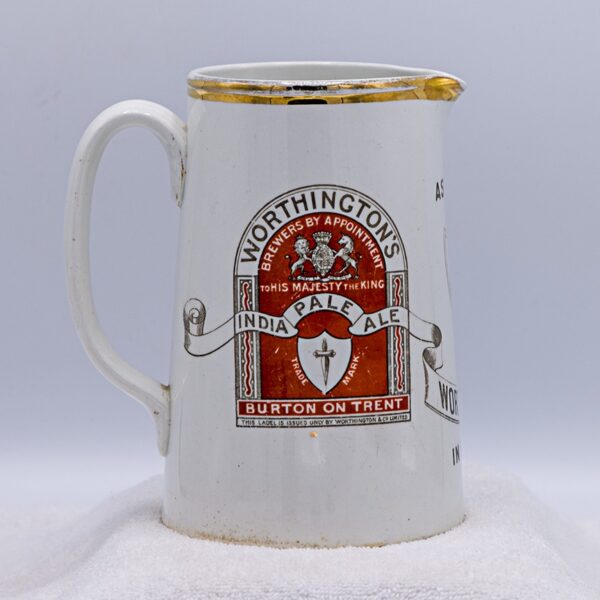 Worthington & Co. Ltd Ceramic Jug - Image 3