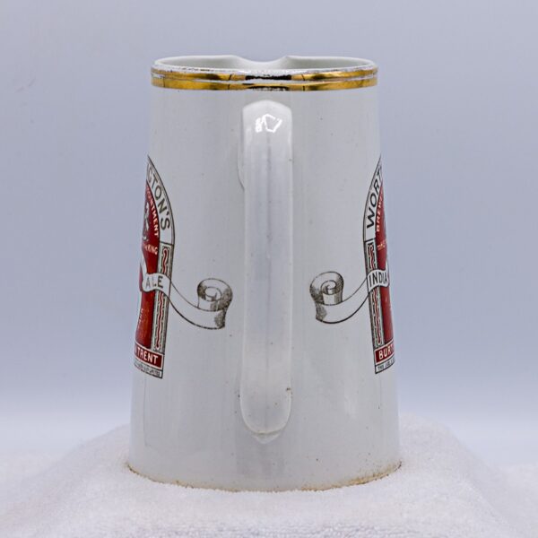 Worthington & Co. Ltd Ceramic Jug - Image 4