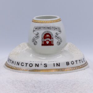 Worthington & Co. Ltd Ceramic Matchstriker
