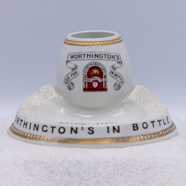 Worthington & Co. Ltd Ceramic Matchstriker