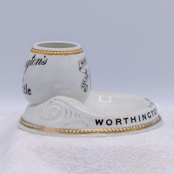 Worthington & Co. Ltd Ceramic Matchstriker - Image 3