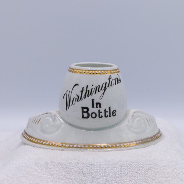 Worthington & Co. Ltd Ceramic Matchstriker - Image 4