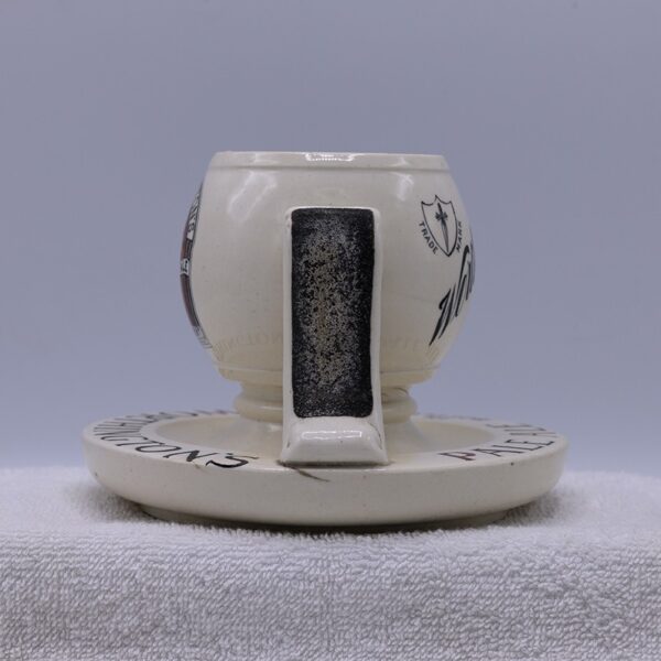 Worthington & Co. Ltd Ceramic Matchstriker - Image 2