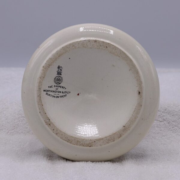 Worthington & Co. Ltd Ceramic Matchstriker - Image 6