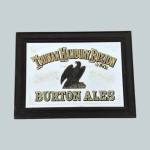 Truman, Hanbury, Buxton & Co. Ltd Glass Mirror