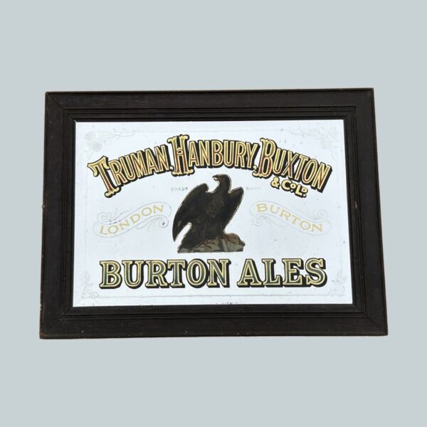 Truman, Hanbury, Buxton & Co. Ltd Glass Mirror