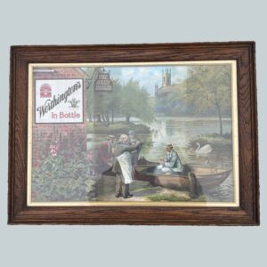 Worthington & Co. Ltd Paper Showcard
