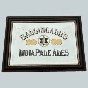 Ballingall & Son Ltd Glass Mirror