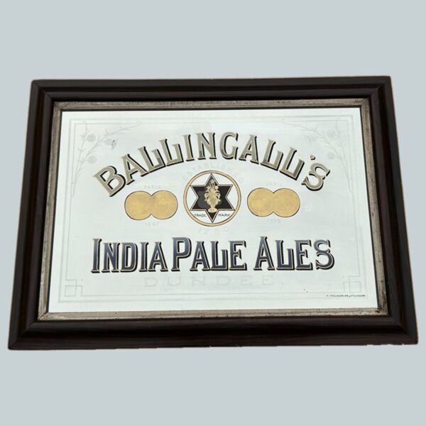 Ballingall & Son Ltd Glass Mirror