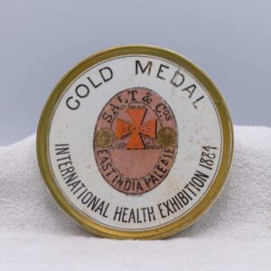 Thomas Salt & Co. Ltd Ceramic Coaster
