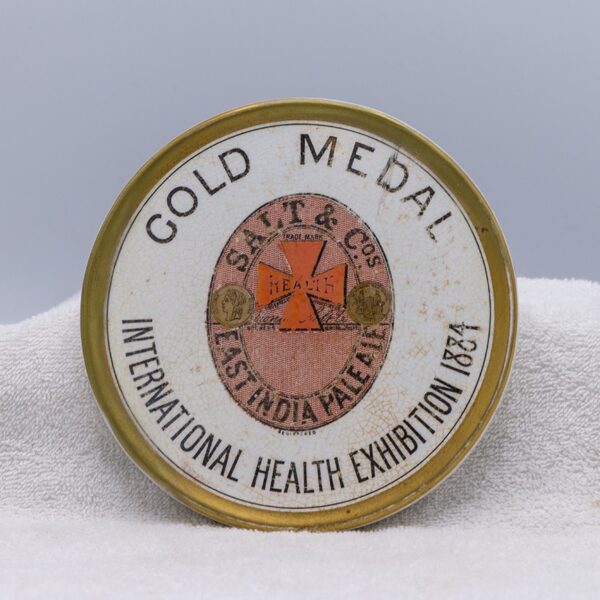 Thomas Salt & Co. Ltd Ceramic Coaster