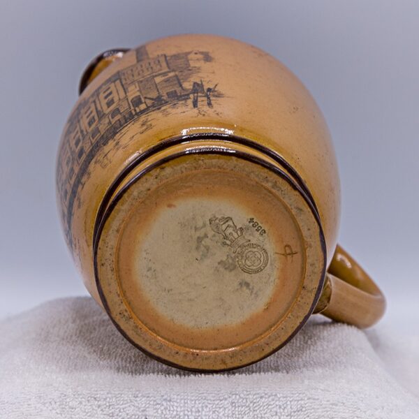 The Lion Brewery Co. Ltd Ceramic Jug - Image 3