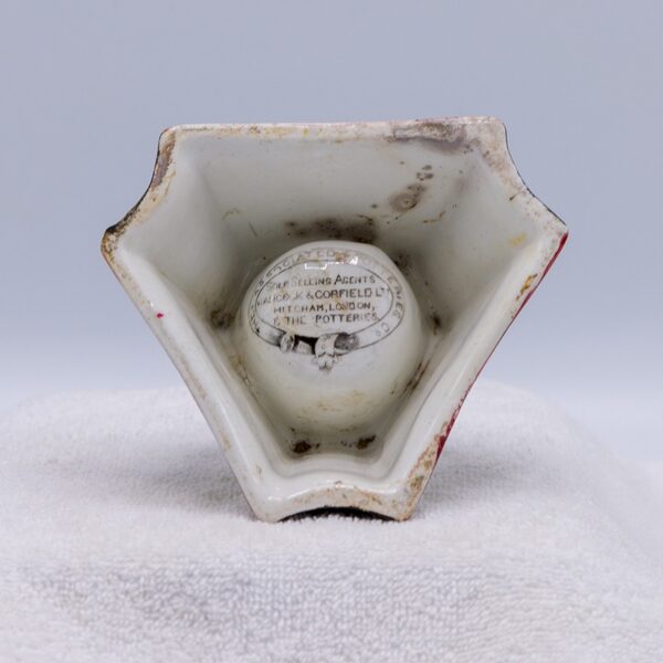 Barclay Perkins & Co. Ltd Ceramic Matchstriker - Image 4