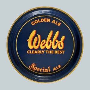 Webbs (Aberbeeg) Ltd Round Tin