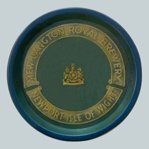 W.B.Mew, Langton & Co. Ltd Round Black Backed