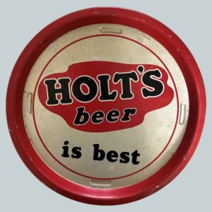 Holt Brewery Co. Ltd Round Alloy