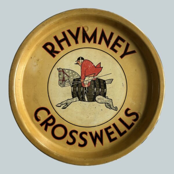 Andrew Buchan's Breweries Ltd Round Alloy