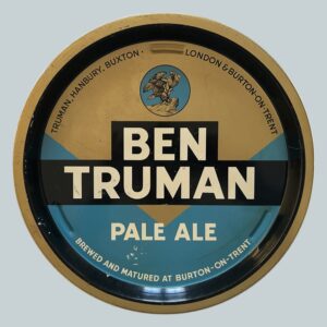 Truman, Hanbury, Buxton & Co. Ltd Round Alloy