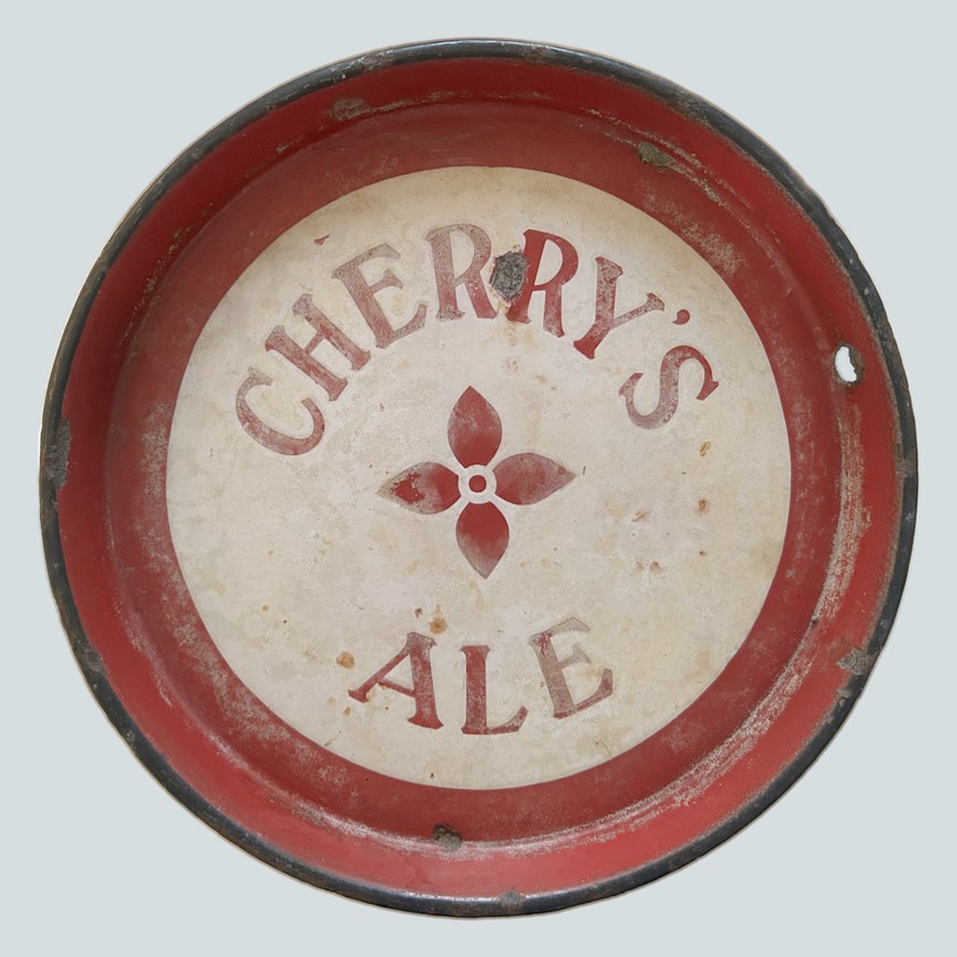 Cherry Brothers Ltd Round Enamel