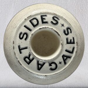 Gartside's (Brookside) Brewery Ltd Ceramic Matchstriker