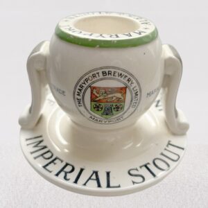 Maryport Brewery Ltd Ceramic Matchstriker