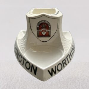 Worthington & Co. Ltd Ceramic Matchstriker