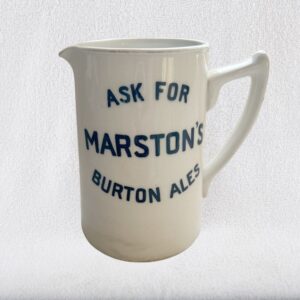 Marston, Thompson& Evershed Ltd Ceramic Jug